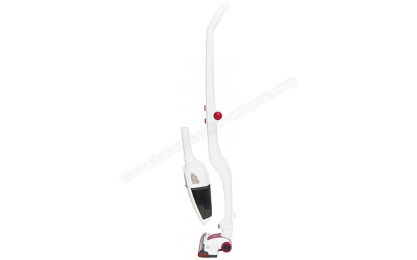 DI4 Aspirovac UpRight 29.6V - Vue de profil