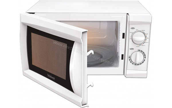 DIGIQUEST Wave20 - Vue de l'int&eacute;rieur