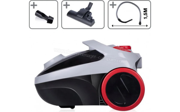 DIRT DEVIL DD2001 - Accessoires