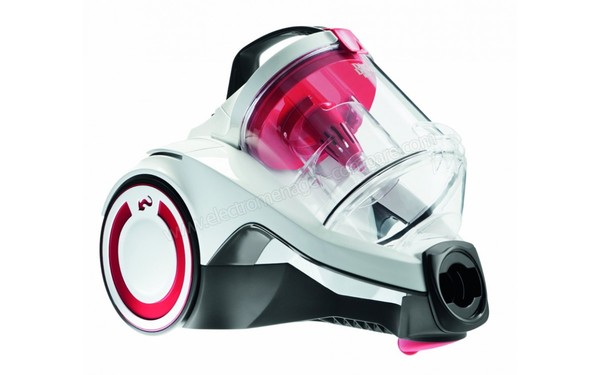 DIRT DEVIL REBEL21 - Vue 3/4 gauche corps seul