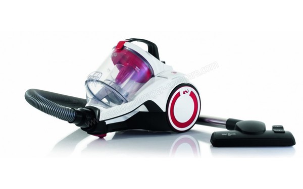 DIRT DEVIL REBEL21 - Vue 3/4 droite