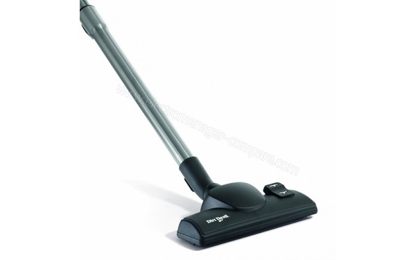 DIRT DEVIL REBEL21 - Brosse double position