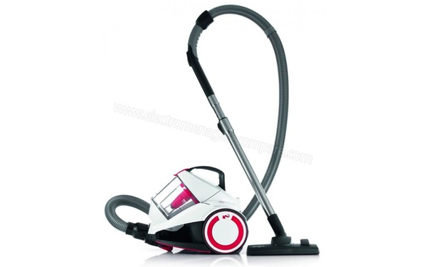 DIRT DEVIL REBEL22HE - Vue de profil