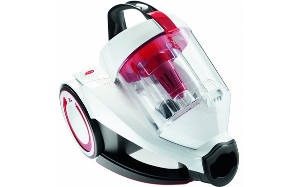 DIRT DEVIL REBEL22HE - Vue 3/4 gauche corps seul