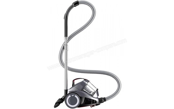 DIRT DEVIL REBEL22HF - Vue de profil