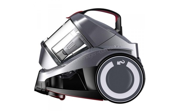 DIRT DEVIL REBEL22HF - Vue de profil corps seul