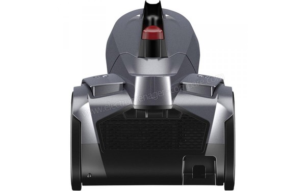 DIRT DEVIL REBEL22HF - Vue de l'arri&egrave;re