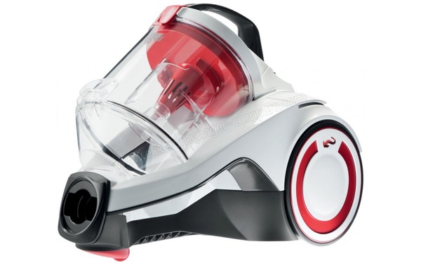 DIRT DEVIL REBEL23HE - Vue 3/4 droite (cr&eacute;dit : Boulanger)