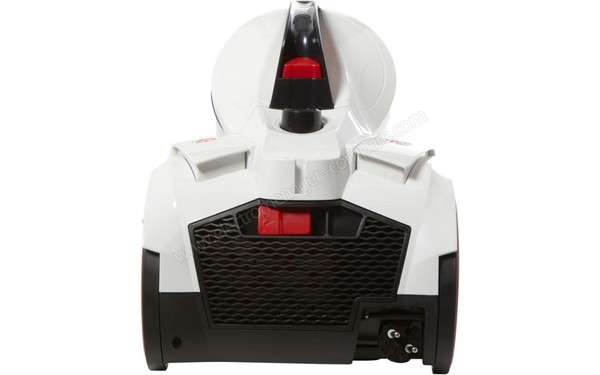 DIRT DEVIL REBEL23HE - Vue de l'arri&egrave;re (cr&eacute;dit : Boulanger)