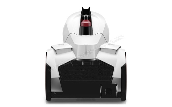 DIRT DEVIL REBEL24HE - Vue de l'arri&egrave;re