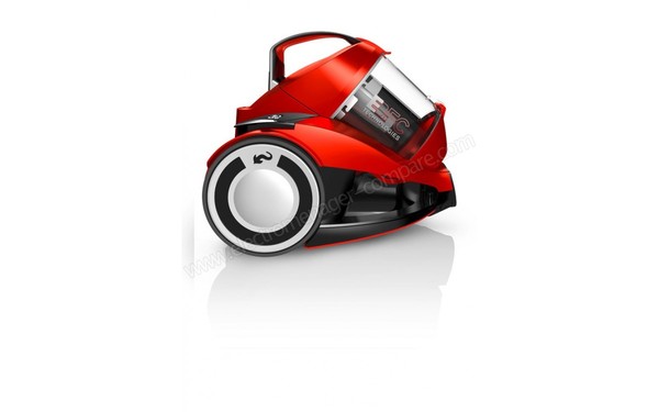 DIRT DEVIL REBEL24HFC - Vue de profil gauche corps seul  (cr&eacute;dit : Darty)