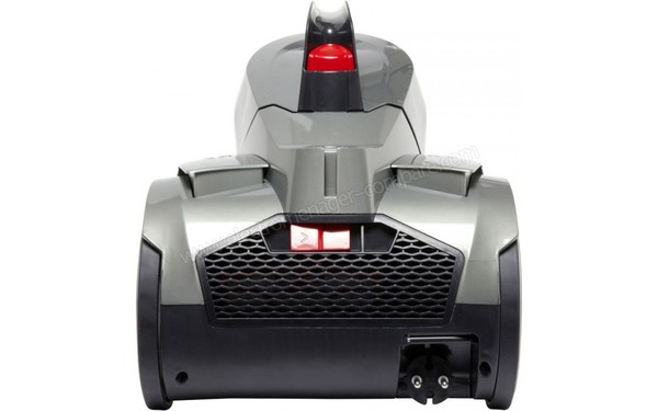 DIRT DEVIL REBEL24HF - Vue de l'arri&egrave;re (cr&eacute;dit : Boulanger)