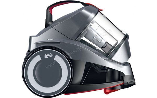 DIRT DEVIL DD 2224-6 - Vue de profil, corps seul (cr&eacute;dit : Boulanger)