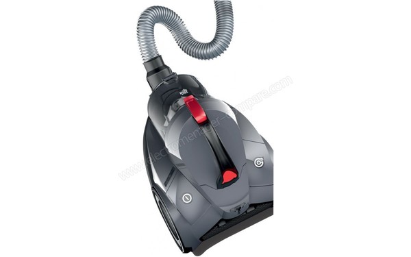 DIRT DEVIL DD 2224-6 - Vue du dessus (cr&eacute;dit : Boulanger)