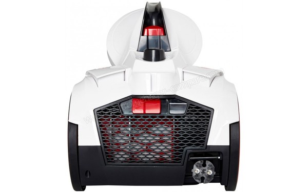 DIRT DEVIL REBEL25HE - Vue de l'arri&egrave;re (cr&eacute;dit : Boulanger)