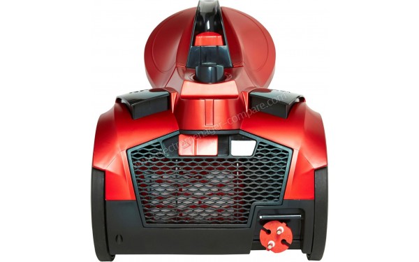 DIRT DEVIL REBEL25HFC - Vue de l'arri&egrave;re