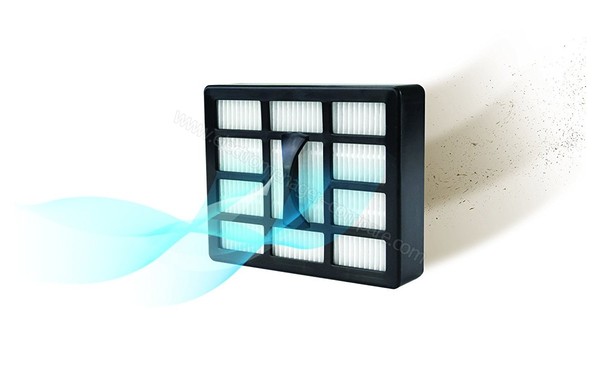 DIRT DEVIL DD2226-3 Rebel26 - Filtre