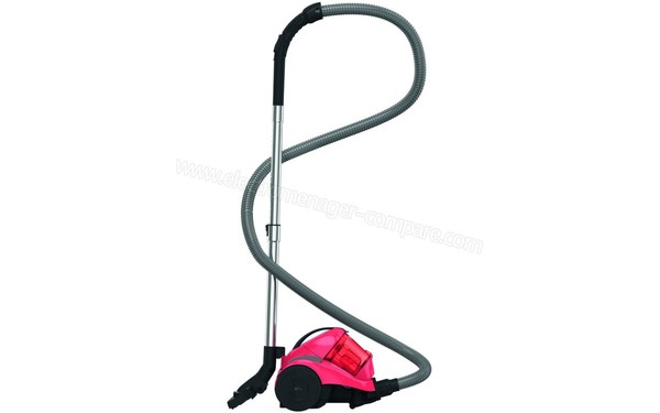 DIRT DEVIL DD2324-7 - Vue de profil