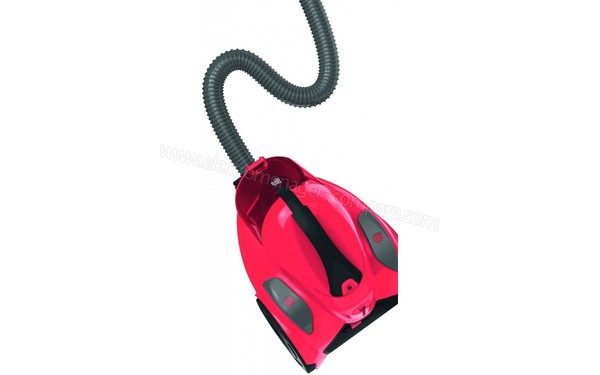 DIRT DEVIL DD2324-7 - Vue du dessus