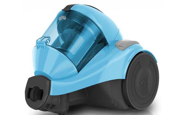 DIRT DEVIL DD2324-8 - Vue 3/4 droite