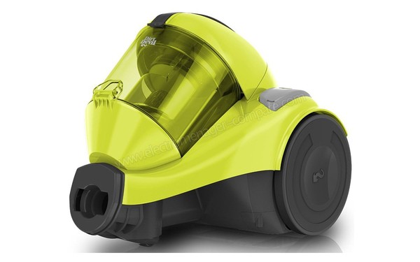 DIRT DEVIL DD2324-9 - Vue 3/4 droite