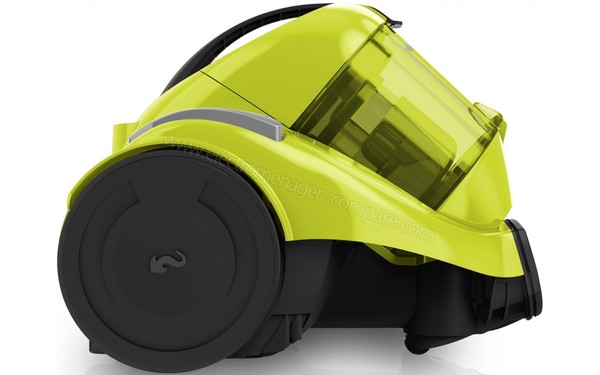 DIRT DEVIL DD2324-9 - Vue de profil