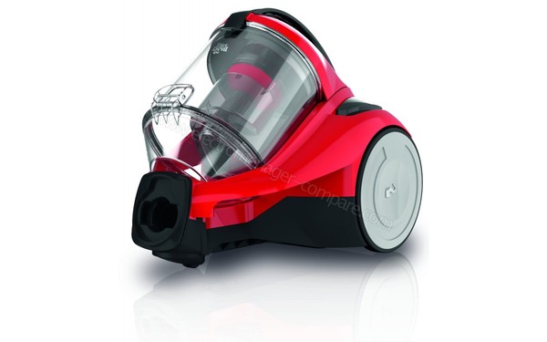 DIRT DEVIL DD2325-1 - Vue 3/4 droite corps seul