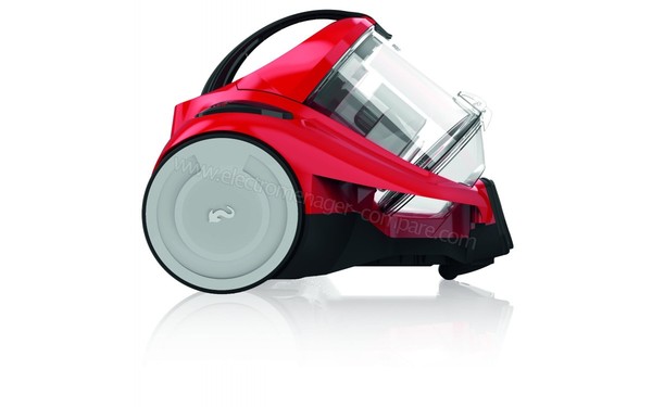 DIRT DEVIL DD2325-1 - Vue de profil corps seul