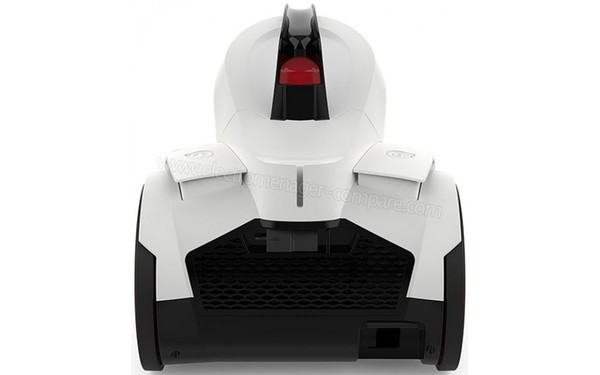 DIRT DEVIL DD2424-0 Rebel 34 - Vue de l'arri&egrave;re corps seul