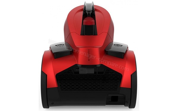 DIRT DEVIL DD2424-1 Rebel 34 Parquet - Vue de l'arri&egrave;re corps seul