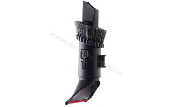 DIRT DEVIL DD2424-1 Rebel 34 Parquet - Accessoire 3 en 1