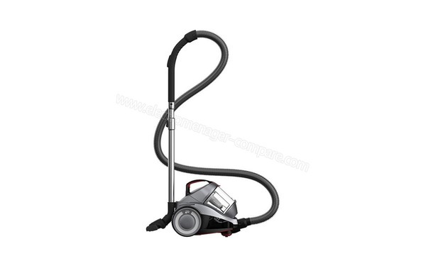 DIRT DEVIL DD2424-3 Rebel 34 Pet - Vue de profil