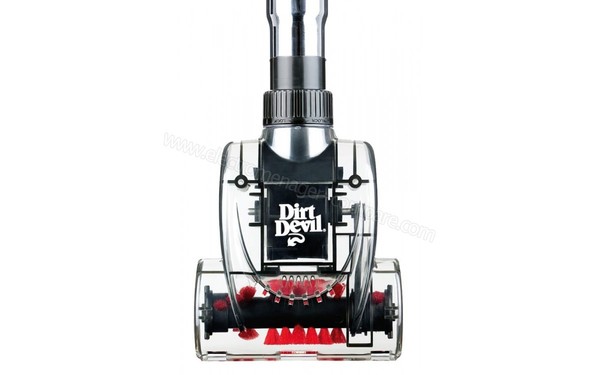DIRT DEVIL DD2424-3 Rebel 34 Pet - Vue de la brosse turbo