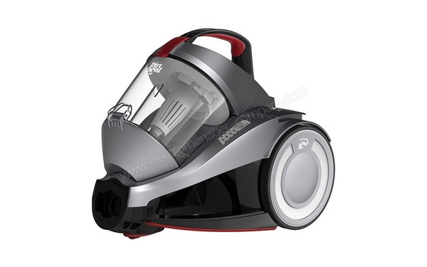 DIRT DEVIL DD2424-3 Rebel 34 Pet - Vue 3/4 droite corps seul