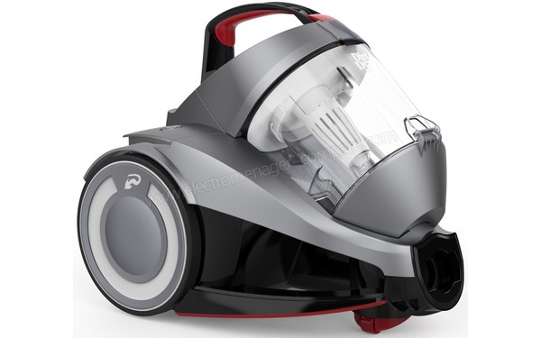 DIRT DEVIL DD2424-3 Rebel 34 Pet - Vue 3/4 gauche corps seul