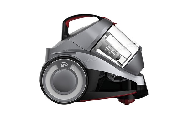 DIRT DEVIL DD2424-3 Rebel 34 Pet - Vue de profil corps seul