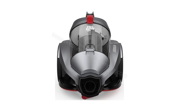 DIRT DEVIL DD2424-3 Rebel 34 Pet - Vue de face corps seul