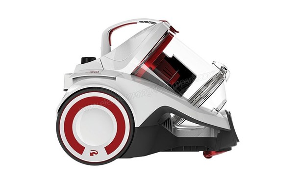 DIRT DEVIL DD2425-0 Rebel 35 - Vue de profil corps seul