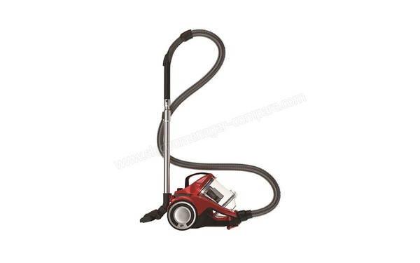 DIRT DEVIL DD2425-1 Rebel 35 Parquet - Vue de profil (cr&eacute;dit : Boulanger)