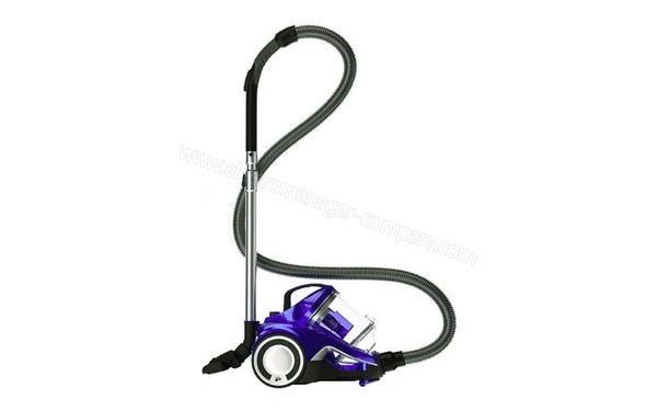 DIRT DEVIL DD2425-5 Rebel 35 Parquet - Vue de profil