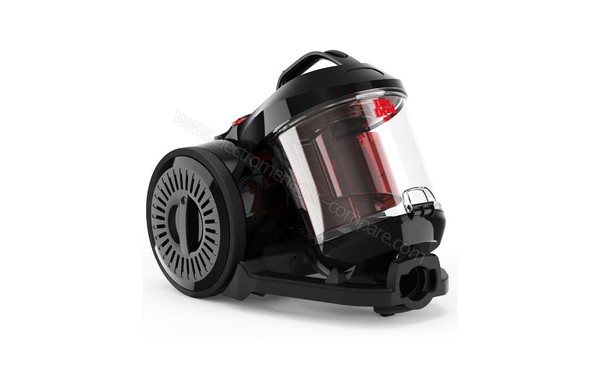 DIRT DEVIL DD2620-2 Ultima - Vue 3/4 gauche corps seul