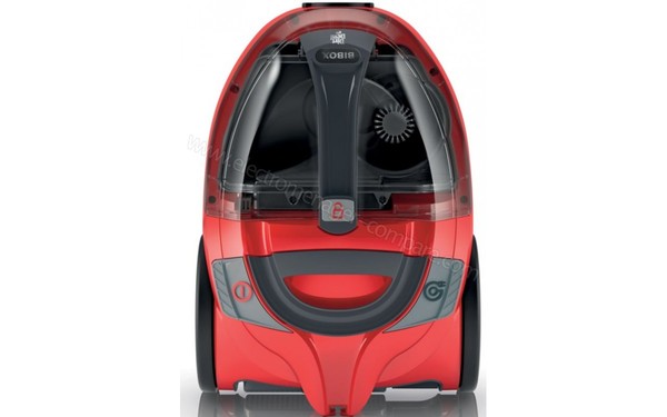 DIRT DEVIL DD2630-1 - Vue de face corps seul  (cr&eacute;dit : Boulanger)