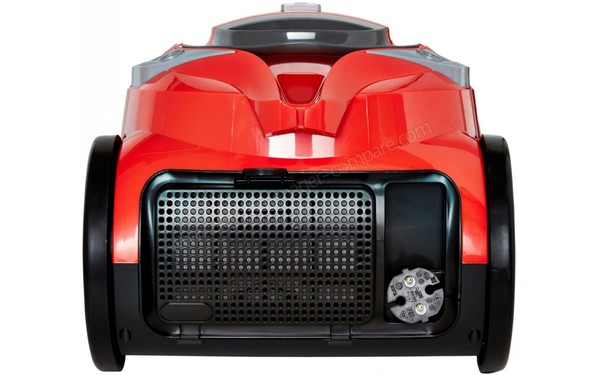 DIRT DEVIL DD2630-1 - Vue de l'arri&egrave;re (cr&eacute;dit : Boulanger)