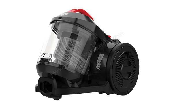 DIRT DEVIL DD2720-1 Ultima Power Parquet - Vue 3/4 droite corps seul