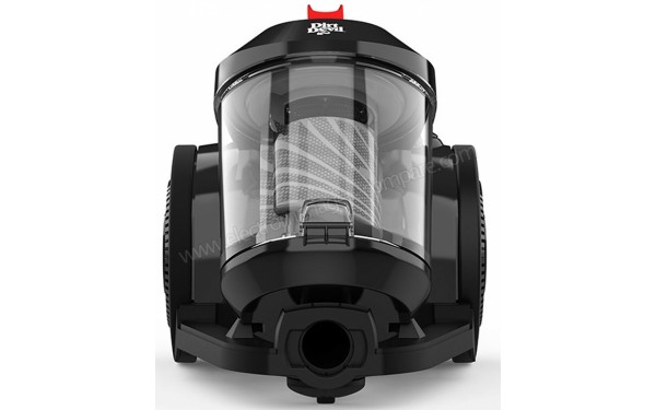 DIRT DEVIL DD2720-1 Ultima Power Parquet - Vue de face cors seul