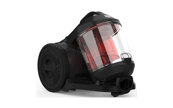 DIRT DEVIL DD2720-2 Ultima Power - Vue 3/4 gauche corps seul