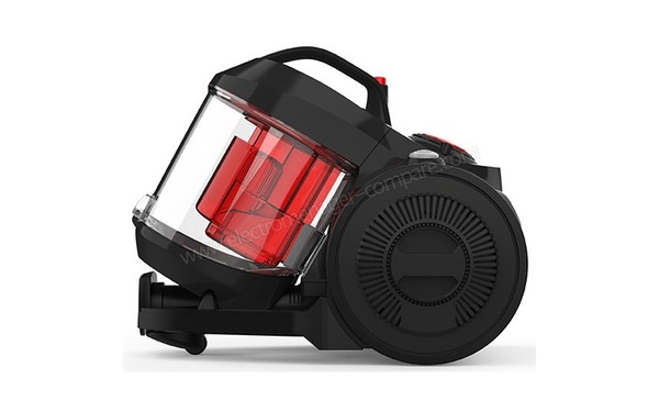 DIRT DEVIL DD2720-2 Ultima Power - Vue de profil corps seul