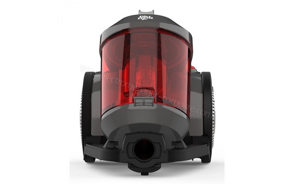 DIRT DEVIL DD2720-3 Ultima Power Parquet - Vue de face