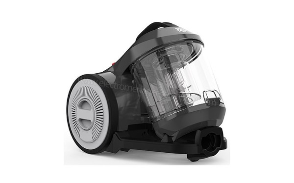 DIRT DEVIL DD2720-4 Ultima Power - Vue 3/4 gauche corps seul