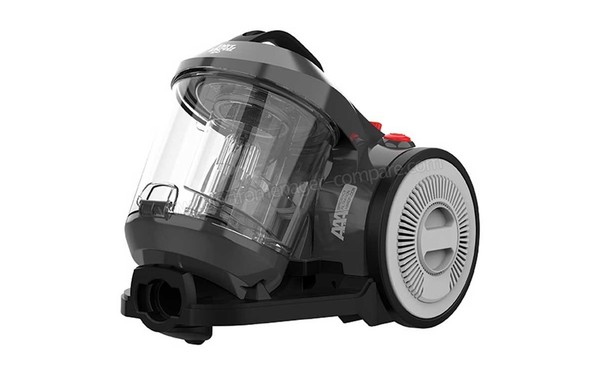 DIRT DEVIL DD2720-4 Ultima Power - Vue 3/4 droite corps seul